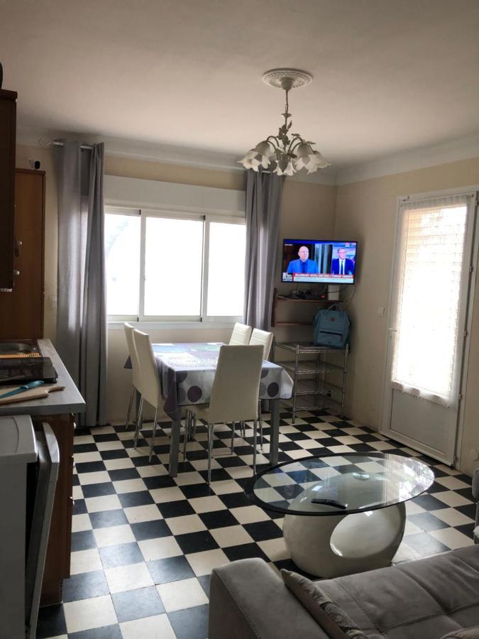 Villa Magaly T3 A 50 M De La Plage Valras Centre Экстерьер фото